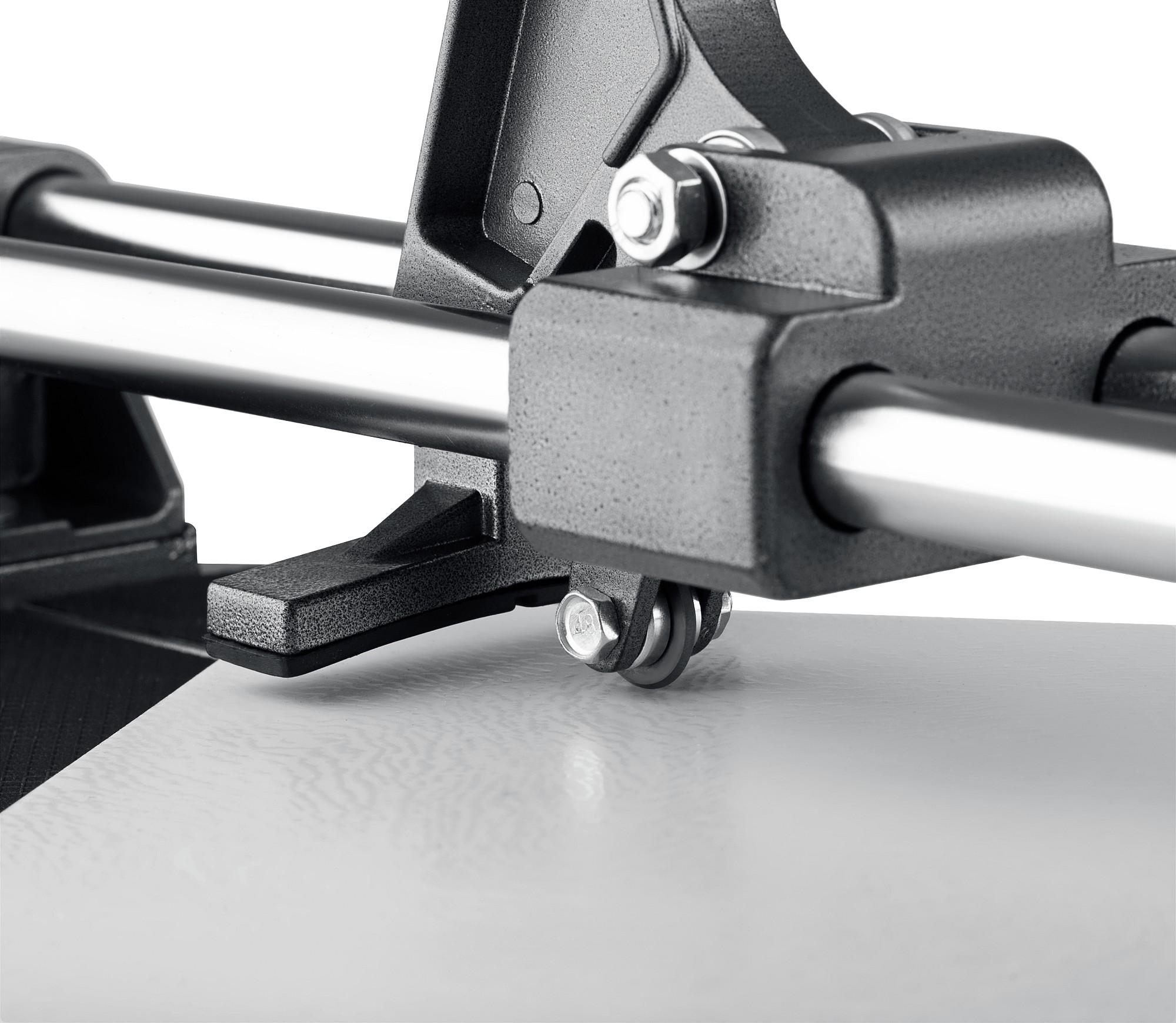 ЗУБР 600 мм, 15 мм, плиткорез на подшипниках (33195-60)