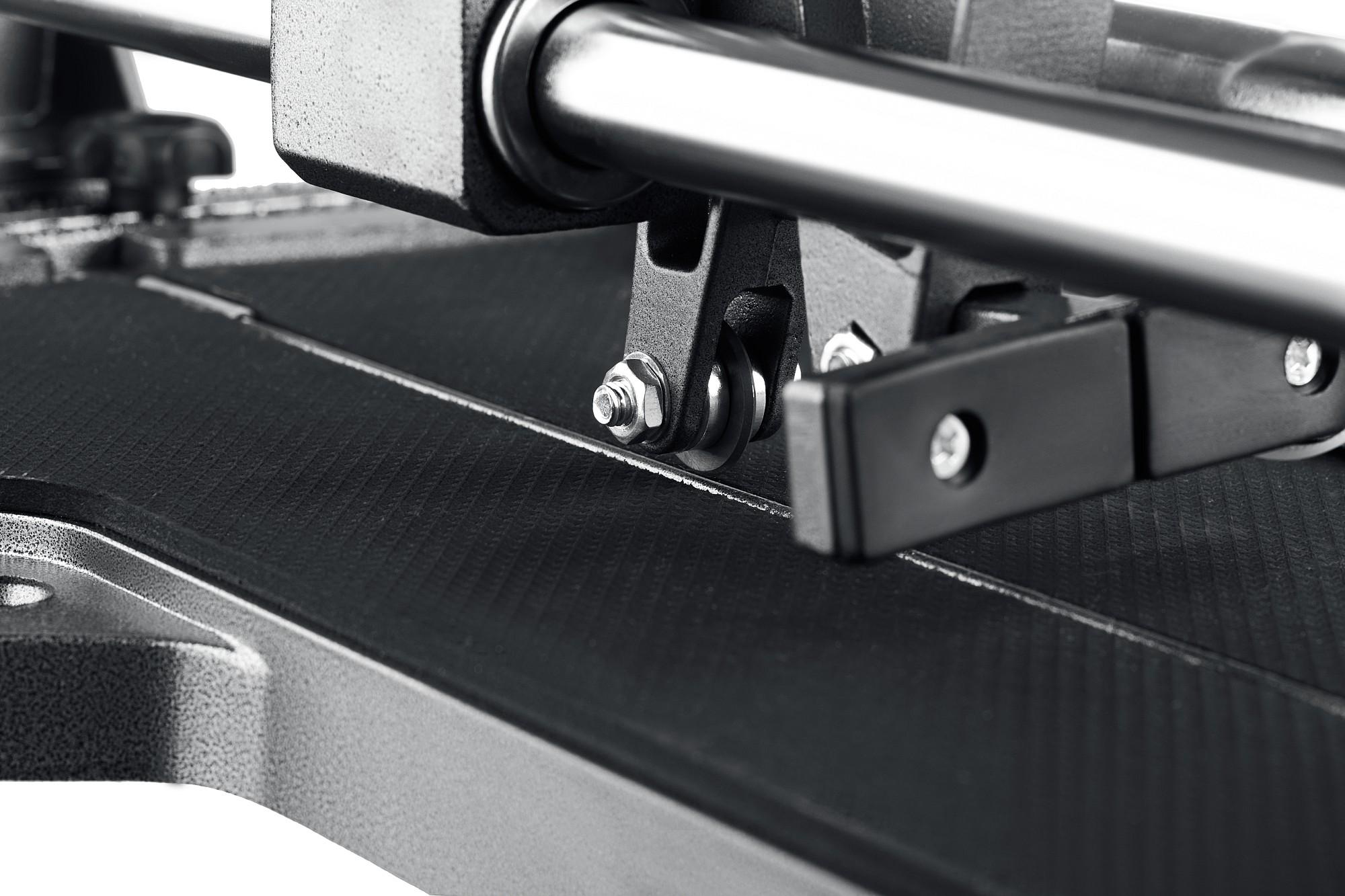 ЗУБР 600 мм, 15 мм, плиткорез на подшипниках (33195-60)