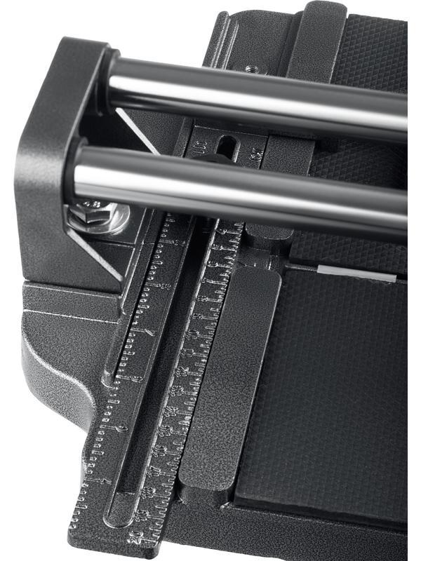 ЗУБР 600 мм, 15 мм, плиткорез на подшипниках (33195-60)