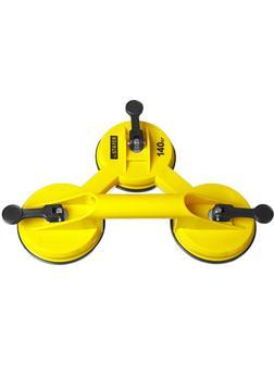 STAYER MAXLift, 140 кг, тройной пластмассовый стеклодомкрат (33718-3)