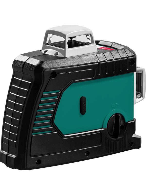 KRAFTOOL LL 3D, лазерный нивелир (34640)
