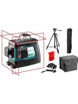 KRAFTOOL LL 3D #3, лазерный нивелир (34640-3)