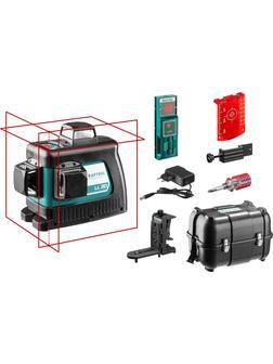 KRAFTOOL LL 3D #4, лазерный нивелир (34640-4)