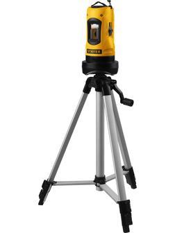 STAYER 10 м, лазерный нивелир, Professional (34960-H2)