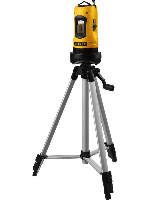 STAYER 10 м, лазерный нивелир, Professional (34960-H2)