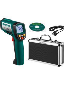 KRAFTOOL TRM-1700, -30° +1650°С, пирометр инфракрасный (45701-1650)