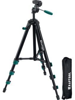 KRAFTOOL ST 120, элевационный штатив (34712)