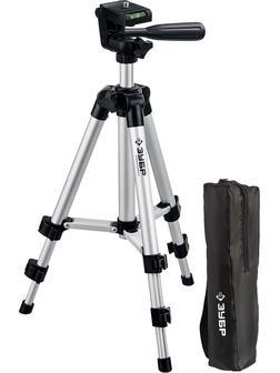 ЗУБР ШП-65, элевационный штатив (34942)