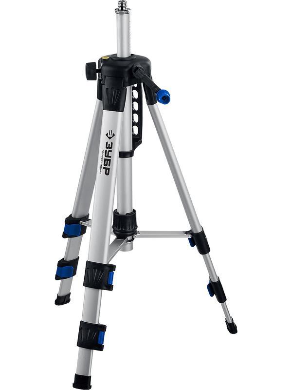 ЗУБР Ш-120, элевационный штатив (34944)
