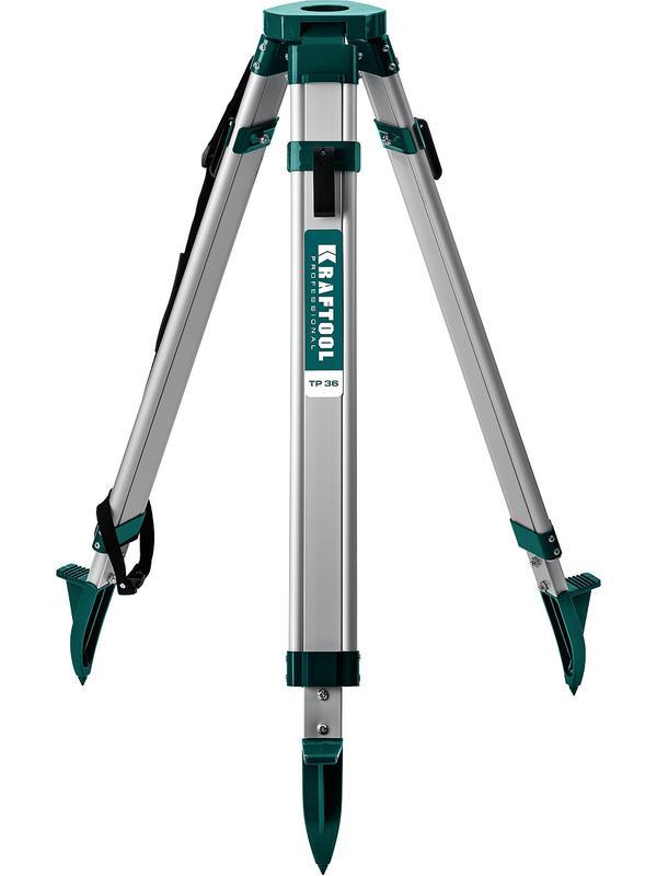 KRAFTOOL GST 165, геодезический штатив (34732)