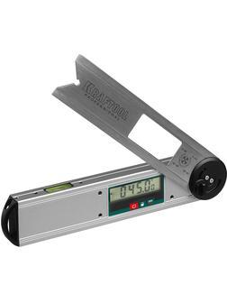 KRAFTOOL DAM-27, 250 мм, электронный угломер (34684)