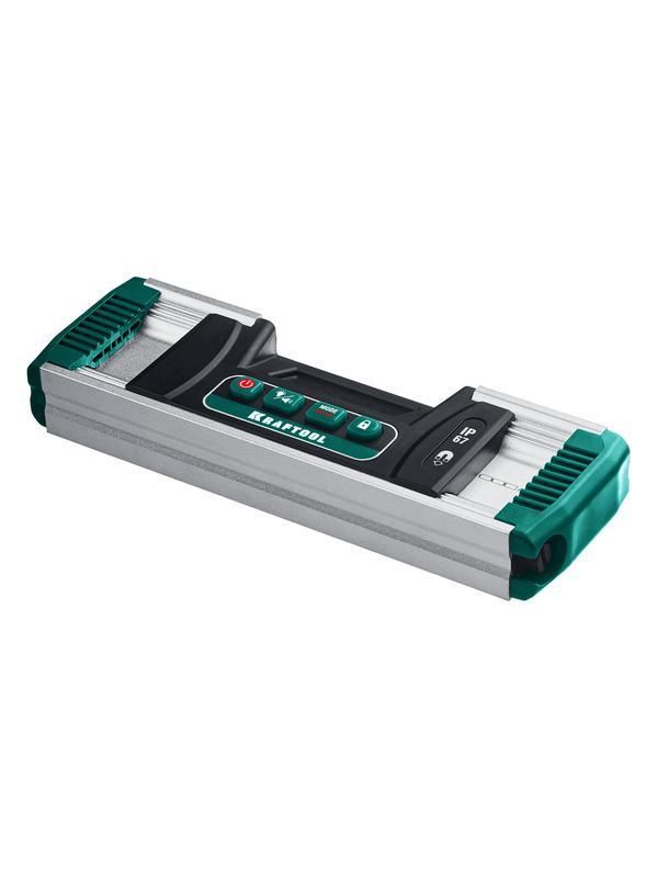 KRAFTOOL EXTREM, 0 - 360°, точность 0.05°, HOLD, IP67, электронный уровень-уклономер (34686)