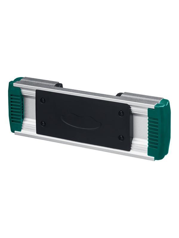 KRAFTOOL EXTREM, 0 - 360°, точность 0.05°, HOLD, IP67, электронный уровень-уклономер (34686)