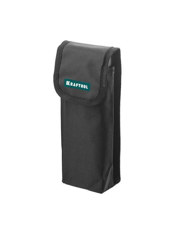 KRAFTOOL EXTREM, 0 - 360°, точность 0.05°, HOLD, IP67, электронный уровень-уклономер (34686)