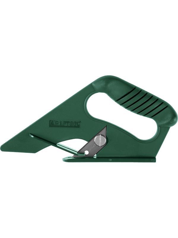 KRAFTOOL LINO-А02, нож для напольных покрытий (0930)