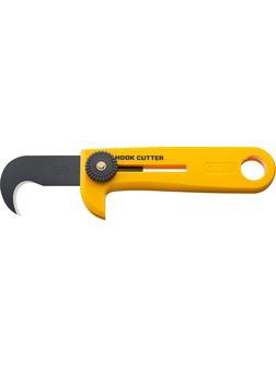 OLFA с лезвием-крюком, нож (OL-HOK-1)