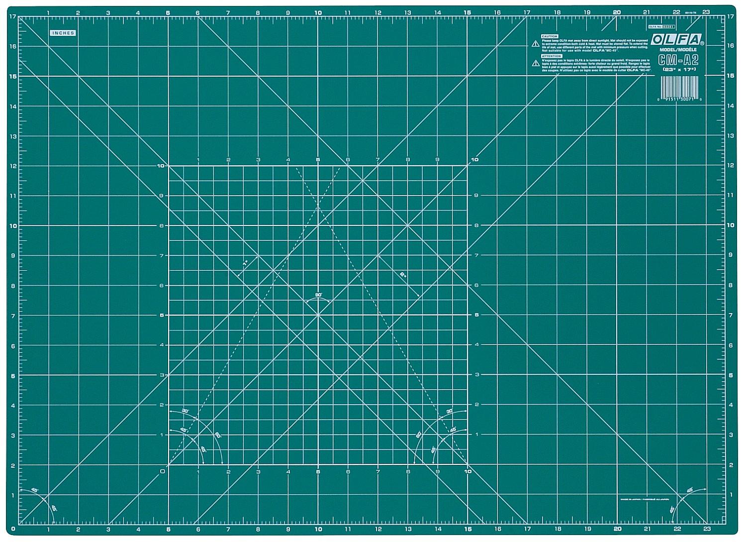 OLFA А2, защитный коврик (OL-CM-A2)