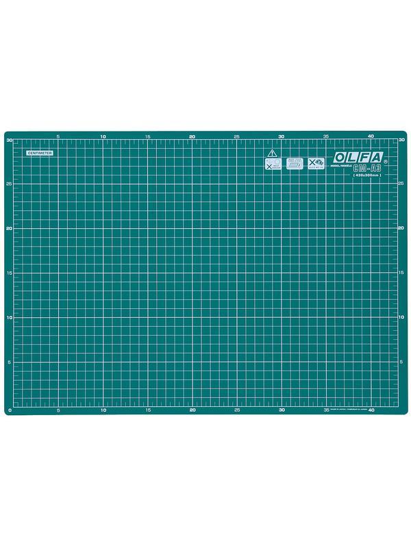 OLFA А3, защитный коврик (OL-CM-A3)