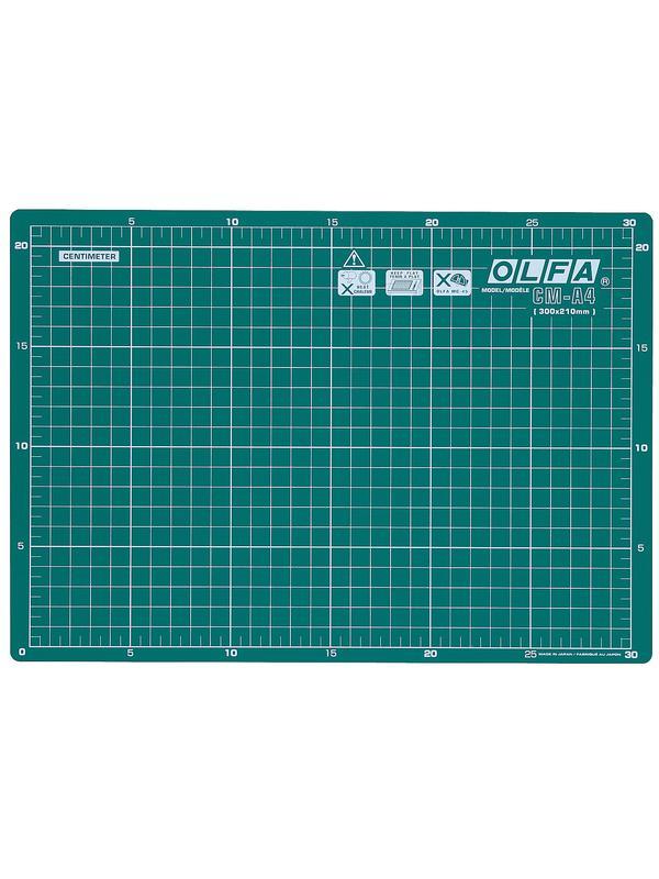 OLFA А4, защитный коврик (OL-CM-A4)