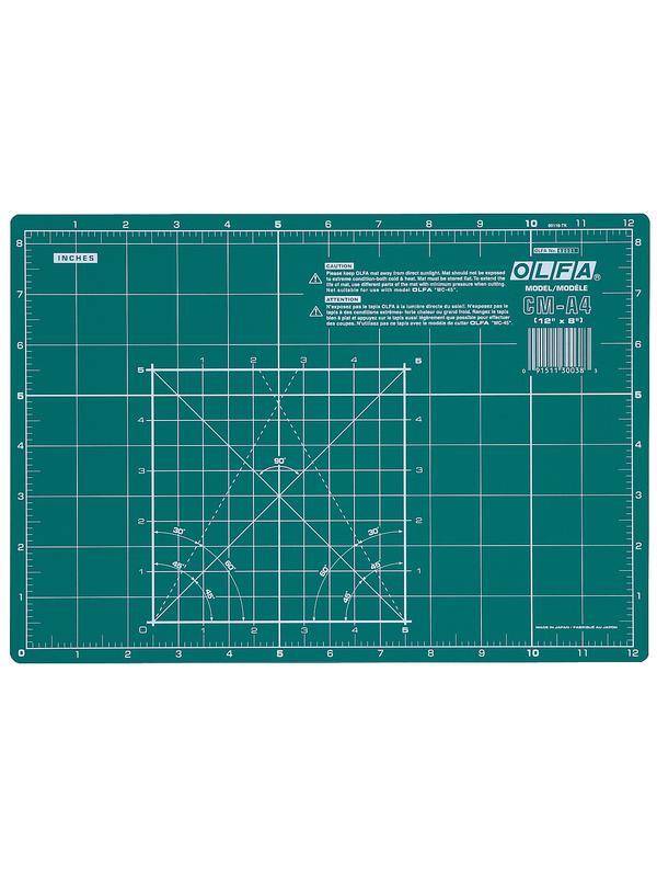 OLFA А4, защитный коврик (OL-CM-A4)