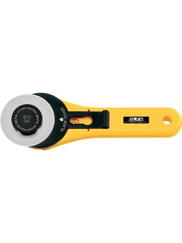 OLFA 60 мм, круговой нож (OL-RTY-3/G)