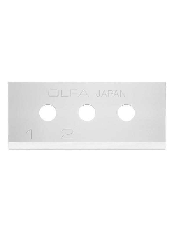 OLFA 17.8 мм, для ножа, специальное лезвие (OL-SKB-10/10B)