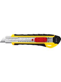 STAYER KS-18A, 18 мм, нож с автостопом, Professional (0916)