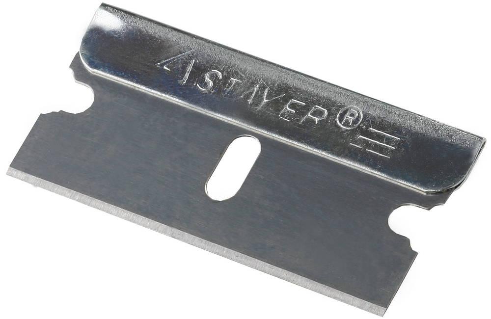STAYER 40 мм, 5 шт, лезвие сменное (08549-S5)