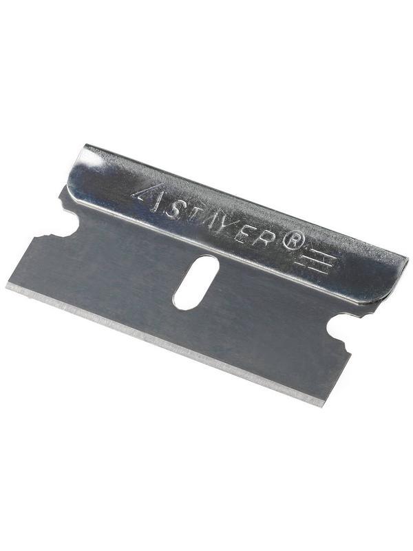 STAYER 40 мм, 5 шт, лезвие сменное (08549-S5)