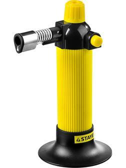 STAYER MaxTerm, MB 300, 1200°С, автономная газовая горелка с пьезоподжигом (55570)