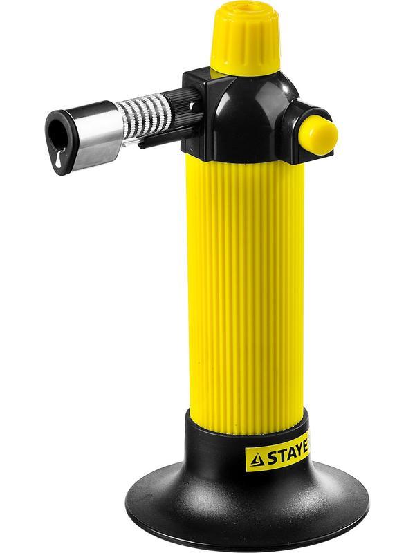 STAYER MaxTerm, MB 300, 1200°С, автономная газовая горелка с пьезоподжигом (55570)