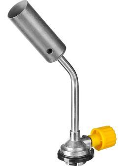 STAYER MaxTerm MT 100, 1300°C, увеличенный выход пламени, газовая горелка на баллон с цанговым соединением (55588)