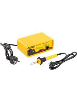 STAYER PROTerm, 40 Вт, диапазон нагрева 450 -750°С, 2 сменных жала, прибор для выжигания (Пирограф) (45228)