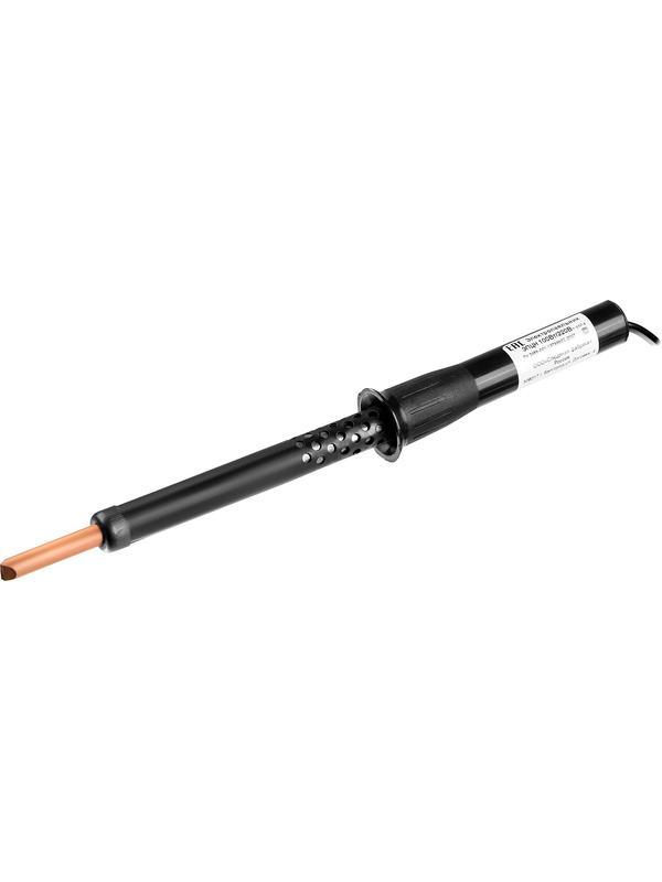 ЭПЦН Россия, 100 Вт, электропаяльник с пластиковой рукояткой (55401-100)