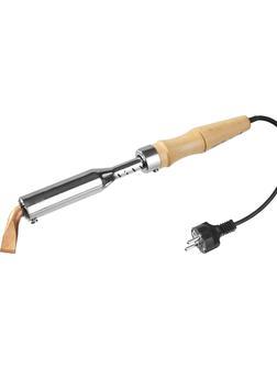STAYER MAXTerm, 150 Вт, клин, электропаяльник для с деревянной рукояткой (55311-150)