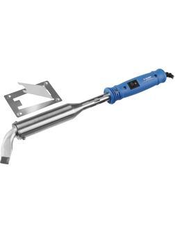 ЗУБР Ceramic PRO, 300 Вт, клин, высокомощный электропаяльник с пластиковой рукояткой, Профессионал (55301-300)