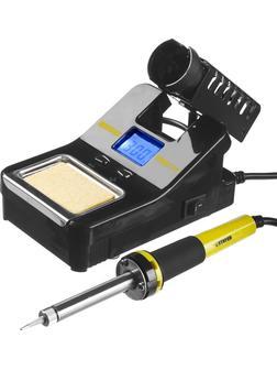 STAYER SP-50, 48 Вт, 160 - 520°C, цифровая паяльная станция, Professional (55370)