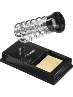 ЗУБР пластиковая, подставка для паяльника (55465)