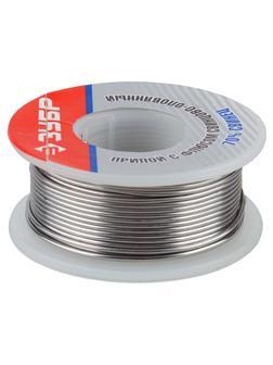 ЗУБР Sn 30%, Pb 70%, 100 гр, припой (55422-100)