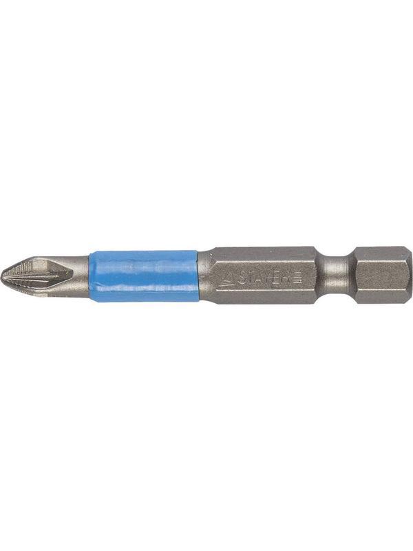 STAYER ProFix PZ2, 50 мм, 2 шт, набор бит, Professional (26223-2-50-02)