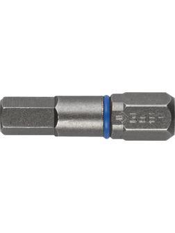 ЗУБР Hex 5, 25 мм, 2 шт, торсионные биты (26017-5-25-2)