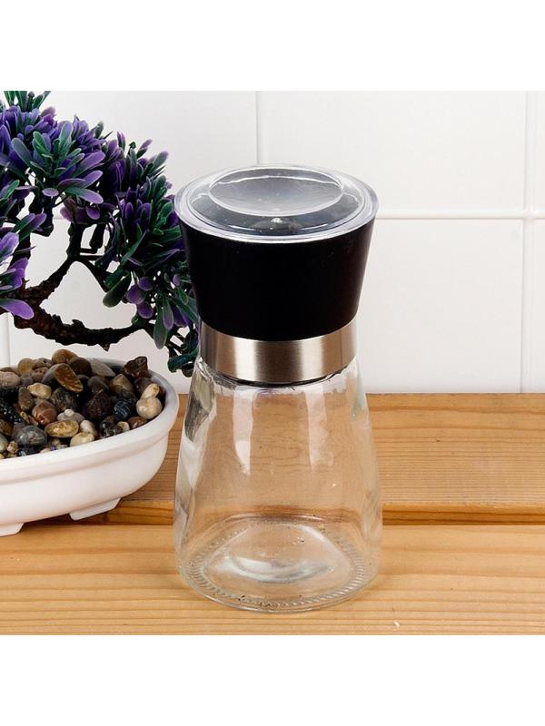 Мельница для специй d=6,5см h=13,5см v=200мл 0190250