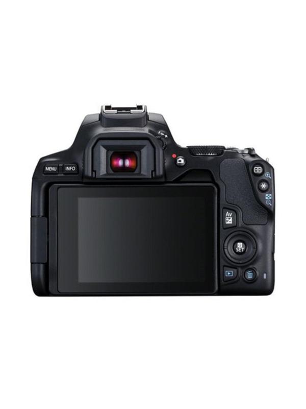 Фотоаппарат Canon EOS 250D Kit Black + EF-S 18-55 DC (3454C003)