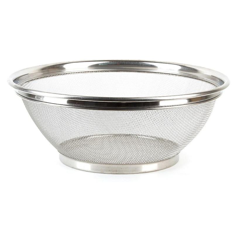 Дуршлаг - сито d=27,7см. h=11см. нержавеющая сталь 9903169
