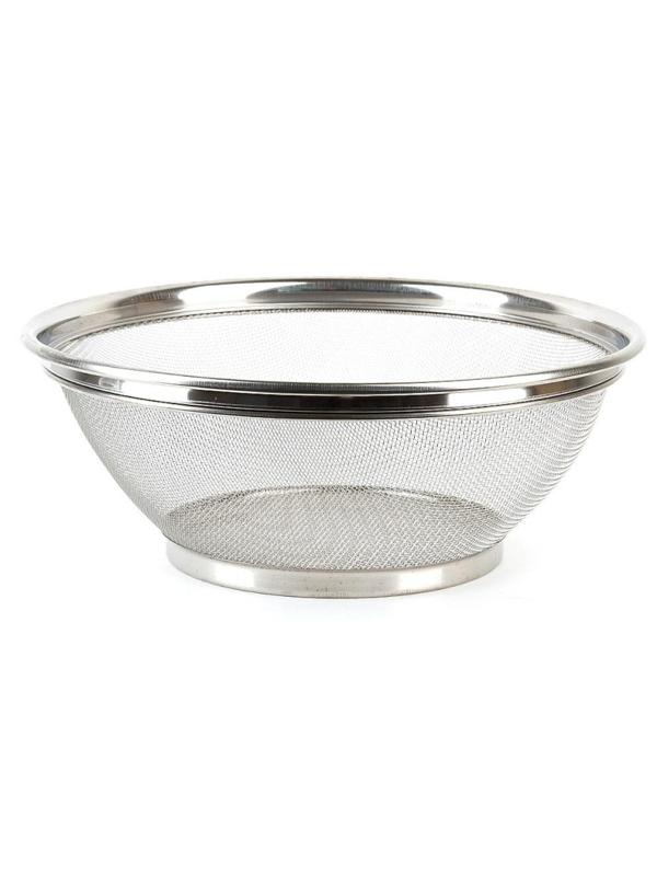 Дуршлаг - сито d=27,7см. h=11см. нержавеющая сталь 9903169