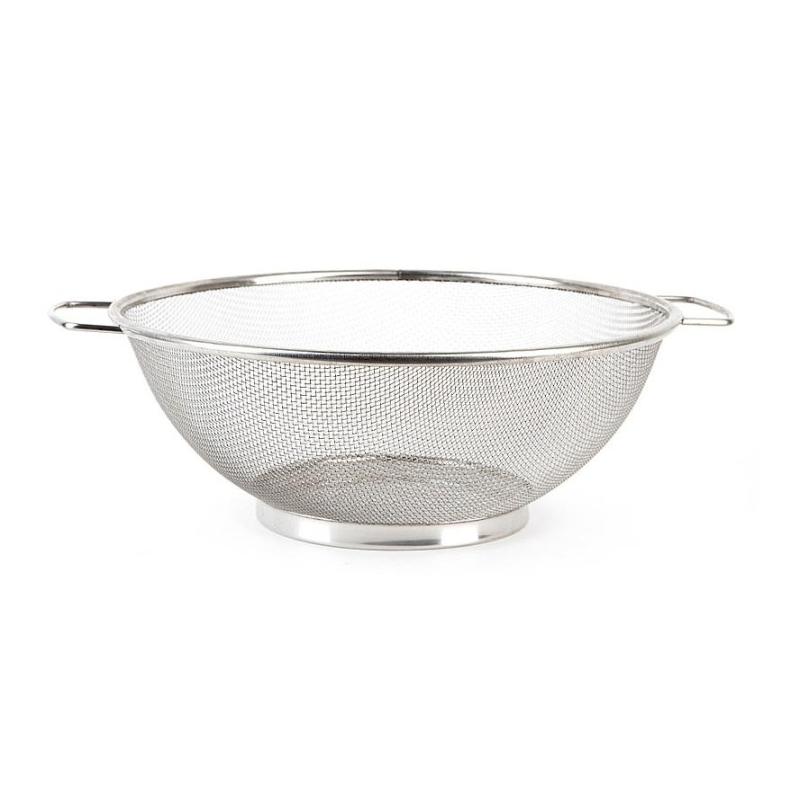 Сито с ручками d=18см. h=7см. нержавеющая сталь 9903183