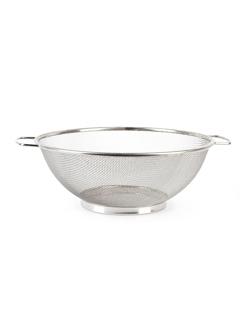 Сито с ручками d=18см. h=7см. нержавеющая сталь 9903183