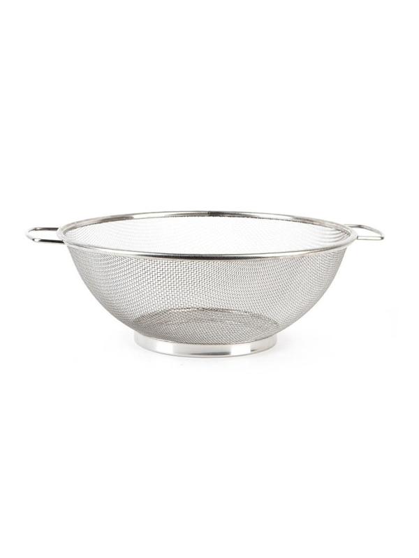 Сито с ручками d=18см. h=7см. нержавеющая сталь 9903183