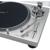 Виниловый проигрыватель Audio-Technica AT-LP120XUSBSV, прямой привод, USB