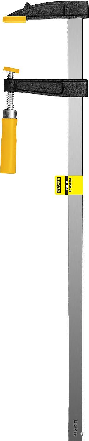 STAYER CF-100/12, 120 х 1000 мм, струбцина F (3210-120-1000)